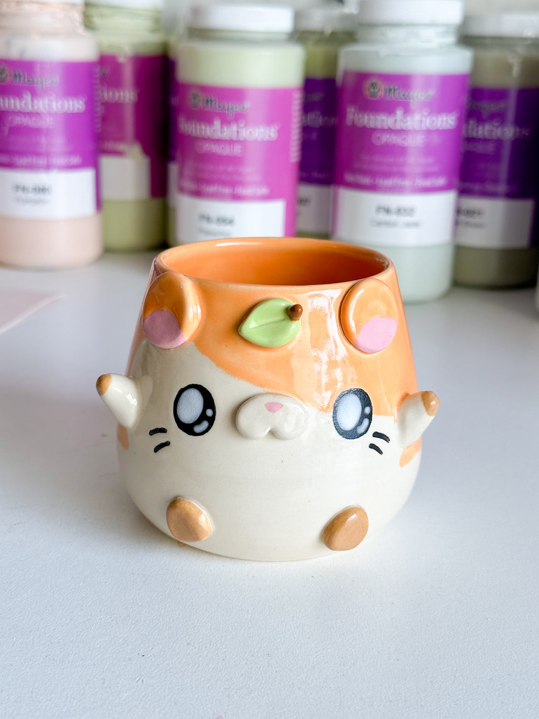 Hamtaro Cup Preorder