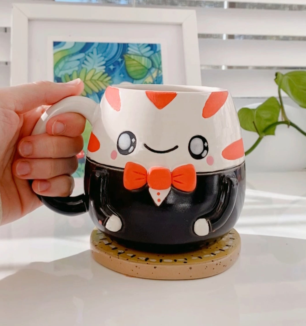 Peppermint Butler Mug Preorder