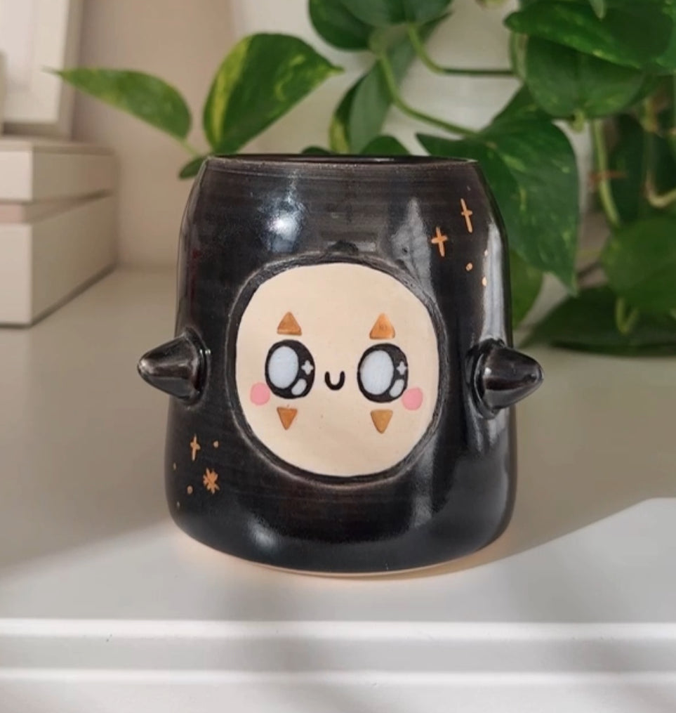 No Face Mug Preorder