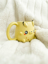 Load image into Gallery viewer, Pikachu Mug Preorder
