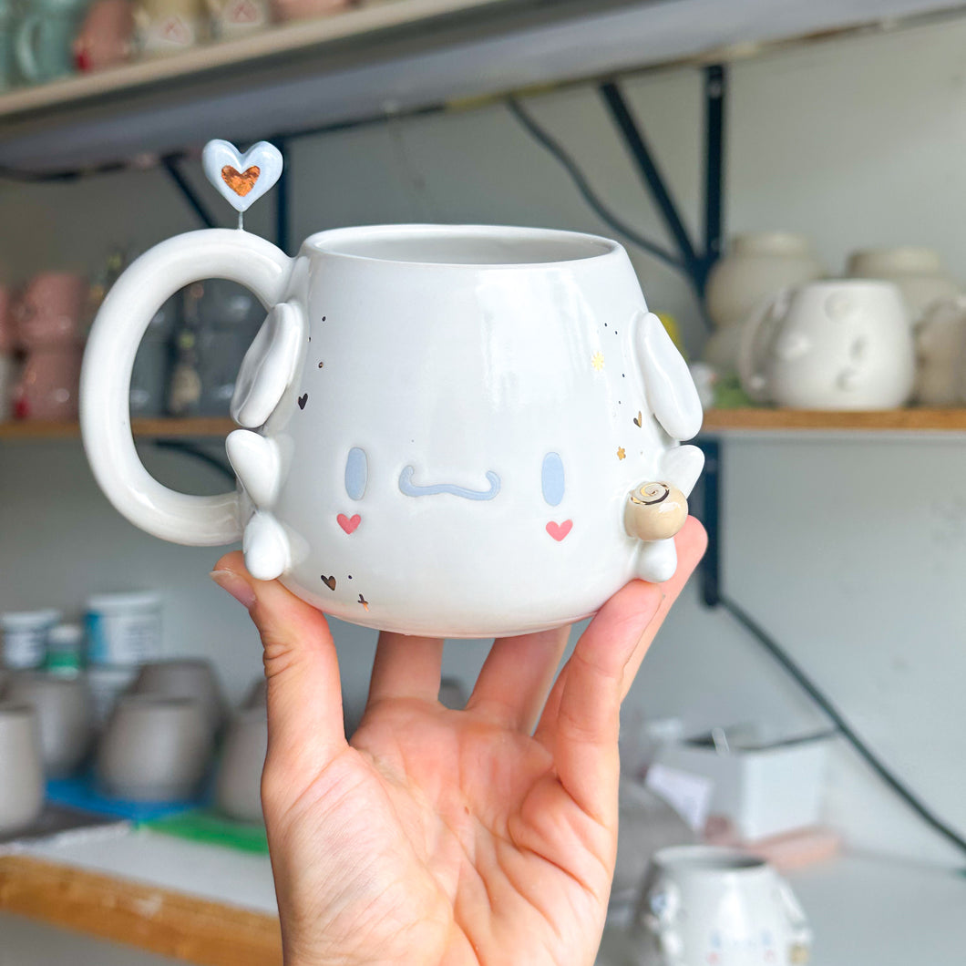 Cinnamoroll Mug Preorder