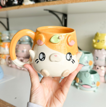 Load image into Gallery viewer, Hamtaro Mug Preorder
