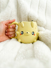 Load image into Gallery viewer, Pikachu Mug Preorder
