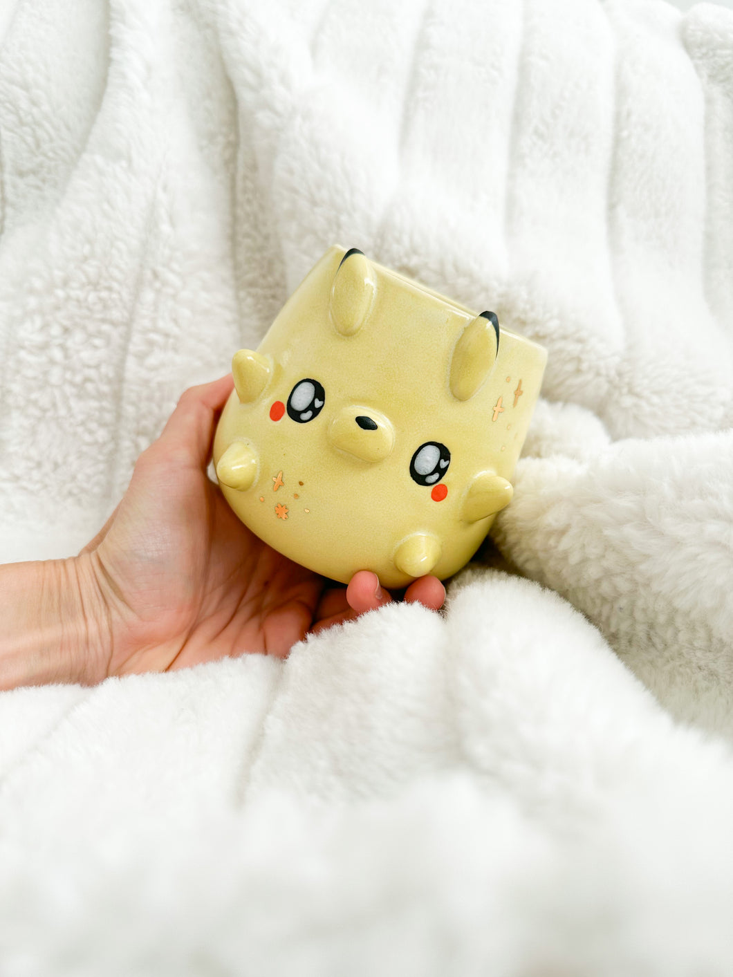 Pikachu Cup Preorder