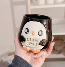 Load image into Gallery viewer, Gunter the Thief Mug Preorder
