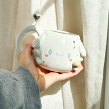 Load image into Gallery viewer, Cinnamoroll Mug Preorder
