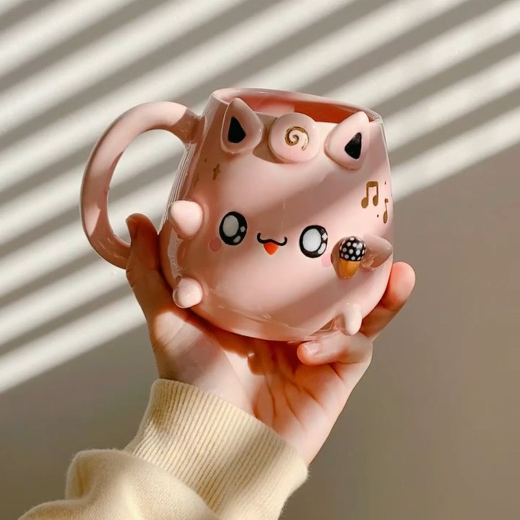 Jigglypuff Cup Preorder