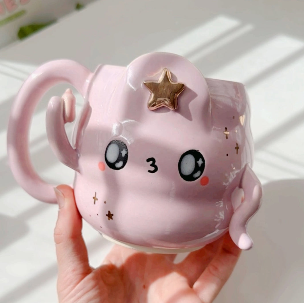 Chatty LSP Mug Preorder