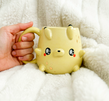 Load image into Gallery viewer, Pikachu Mug Preorder
