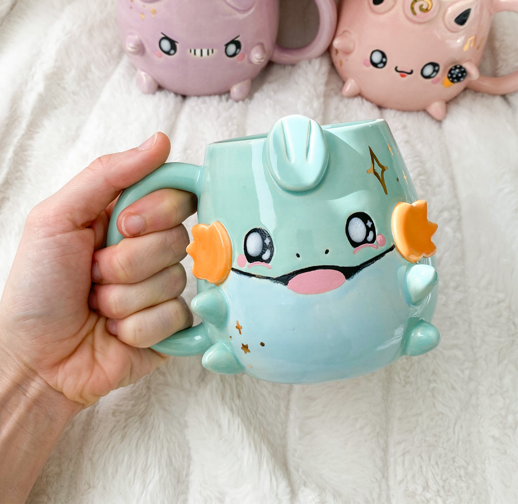 Mudkip Cup Preorder