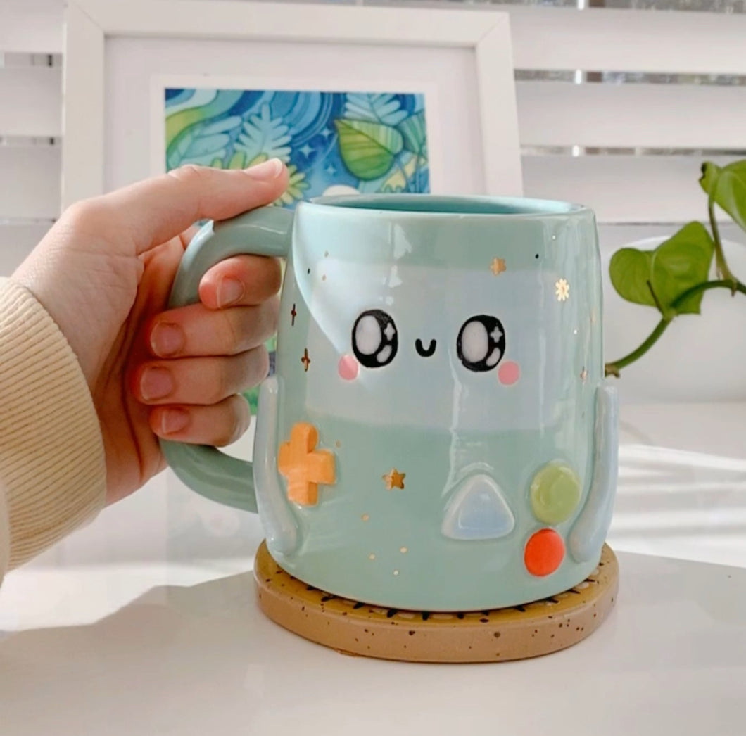 Classic BMO Mug Preorder