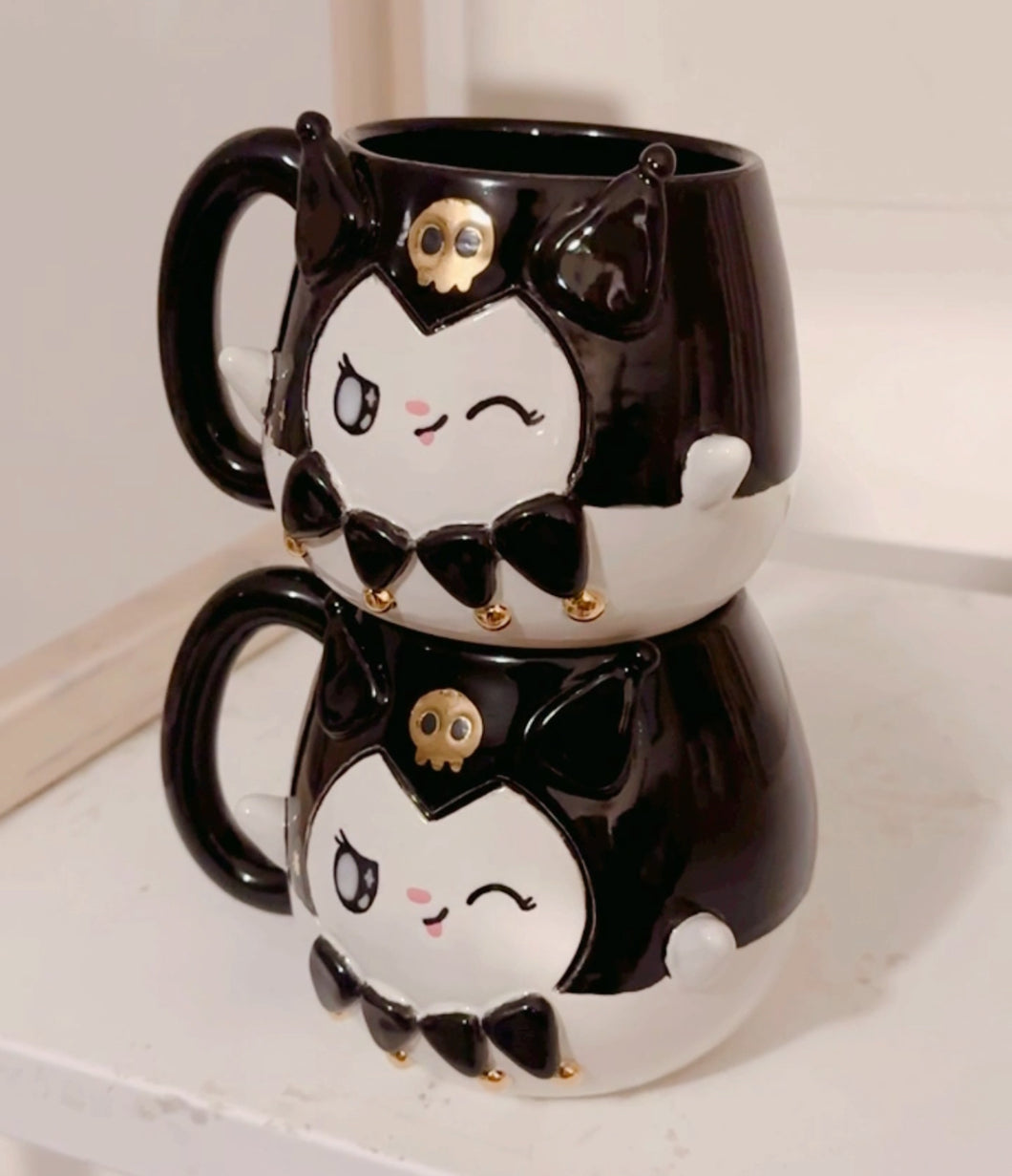 Kuromi Cup Preorder