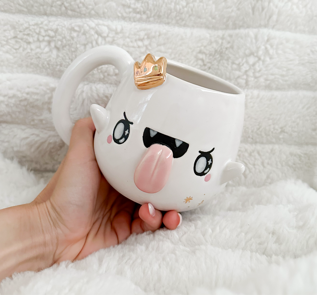 King Boo Cup Preorder