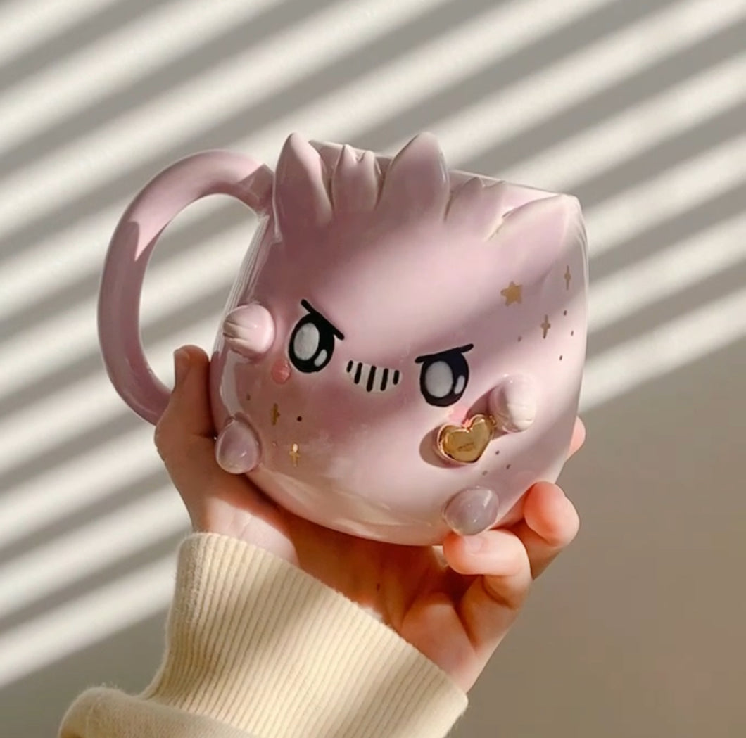 Gengar Mug Preorder