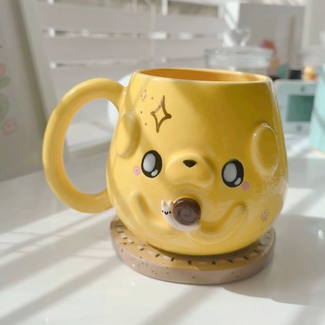 Jake the Dog Cup Preorder