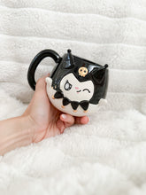 Load image into Gallery viewer, Kuromi Cup Preorder
