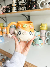 Load image into Gallery viewer, Hamtaro Mug Preorder
