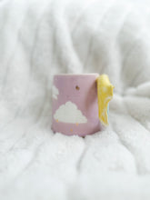 Load image into Gallery viewer, Lady Rainicorn Mug with Gold Luster
