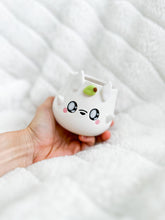 Load image into Gallery viewer, Lil White Totoro Espresso Cup
