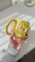 Load and play video in Gallery viewer, Jake the Dog Mug Preorder
