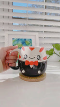 Load and play video in Gallery viewer, Peppermint Butler Mug Preorder
