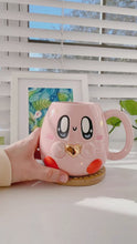 Load and play video in Gallery viewer, Kirby Mug Preorder
