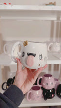 Load and play video in Gallery viewer, King Boo Mug Preorder
