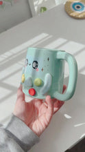 Load and play video in Gallery viewer, Classic BMO Mug Preorder
